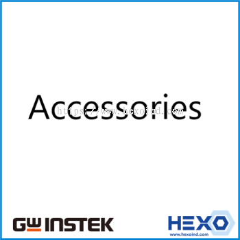 GW Instek Test & Measurement Accessories