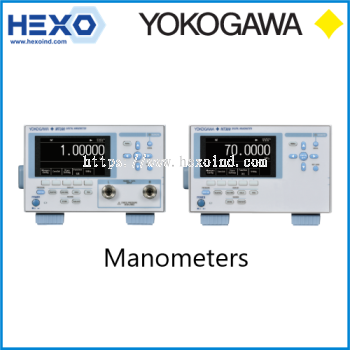 Yokogawa Digital Manometer MT300