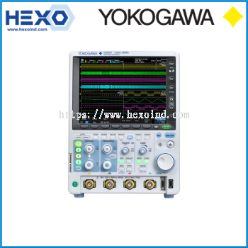 Yokogawa DLM3000 Series Mixed Signal Oscilloscope