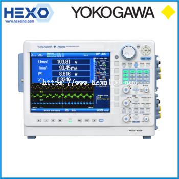 Yokogawa PX8000 Precision Power Scope