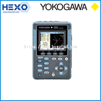 Yokogawa CW500 Power Quality Analyzer