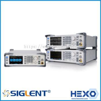 Siglent RF Generators