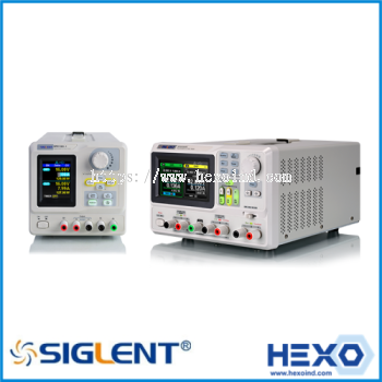 Siglent DC Power Supplies