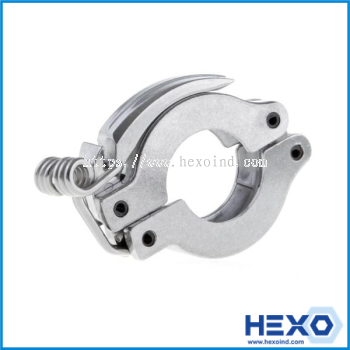 Quick Clamping Ring ISO-KF