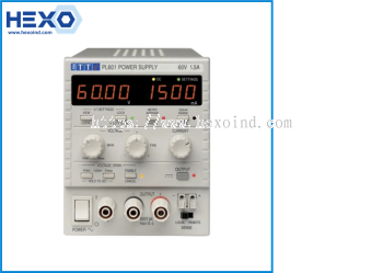 Aim-TTi PL Series Digital Bench Power Supply, 0 → 60V, 0 → 1.5A, 1-Output, 90W