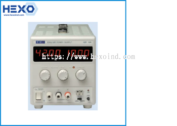 Aim-TTi Digital Bench Power Supply 420W, 1 Output 0 → 42V 0 → 10A