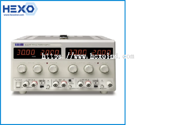 Aim-TTi EL-R Series Digital Bench Power Supply, 0 → 30V, 0 → 2A, 3-Output, 130W