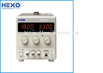 Aim-TTi EL-R Series Digital Bench Power Supply, 0 → 30V, 0 → 3A, 1-Output, 90W