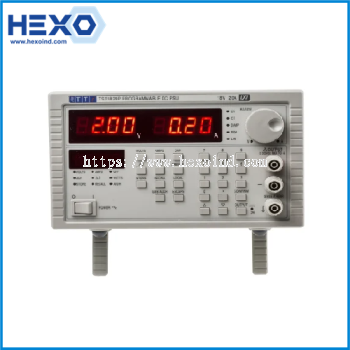 Aim-TTi TSX Series Digital Bench Power Supply, 0 → 18V, 0 → 20A, 1-Output, 360W