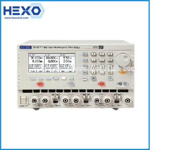 Aim-TTi MX Series Digital Bench Power Supply, 0 → 15V, 0 → 3A, 3-Output, 378W