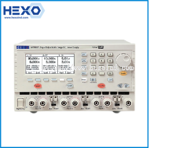 Aim-TTi MX Series Digital Bench Power Supply, 0 → 15V, 0 → 3A, 3-Output, 378W