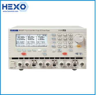 Aim-TTi MX Series Digital Bench Power Supply, 0 → 16V, 0 → 3A, 3-Output, 315W