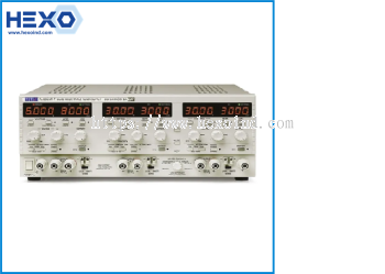 Aim-TTi PL-P Series Digital Bench Power Supply, 0 → 30V, 0 → 3A, 3-Output, 94W