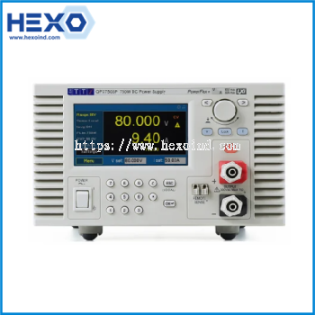 Aim-TTi QPX Series Digital Bench Power Supply, 0 → 80V, 0 → 50A, 1-Output, 750W