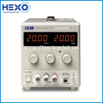 Aim-TTi Digital Bench Power Supply 400W, 1 Output 0 → 20V 0 → 20A