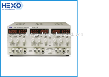 Aim-TTi PL Series Digital Bench Power Supply, 0 → 30V, 0 → 3A, 3-Output, 228W