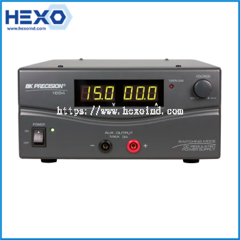 BK Precision Digital Bench Power Supply, 30V, 30A, 1-Output, 900W, BK1694