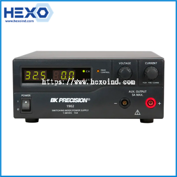 BK Precision Digital Bench Power Supply, 60V, 15A, 2-Output, 900W, BK1902B