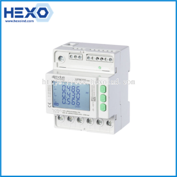 Three-phase network analyzer UPM209