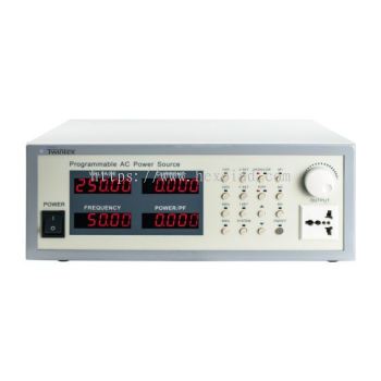 APS50 Series Single Phase Programmable AC Power Supply 350VA 700VA 1200VA Laboratory Use