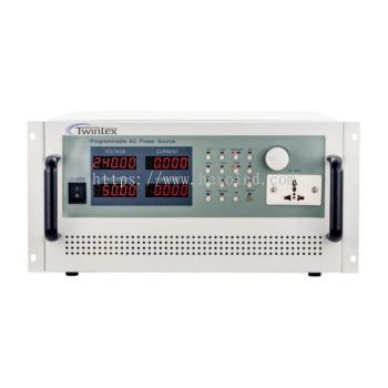 APS51 Series Single Phase Programmable Variable AC Power Supply 500VA 1kVA 2kVA 3kVA