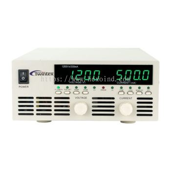 PCH 600W Compact Programmable High Voltage DC Power Supply 1000V 1200V 1500V 2000V 3000V