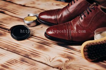 SHOE SHINE