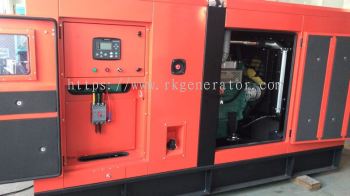 NEW GENSET 180KVA