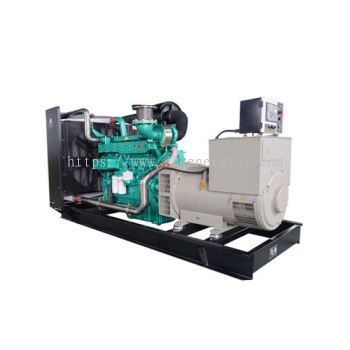 Weichai Power (WEICHAI) Series Diesel Generator Sets