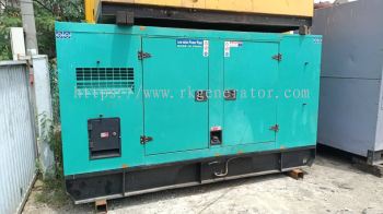 Used Generator 30kva 4BT