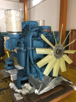 MTU Diesel Engine 761Kw Model:535106589