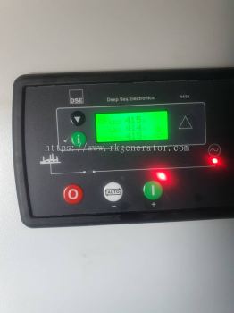 Deep Sea 4410 Genset Controller