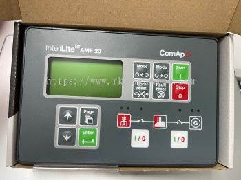 comap InteliLite AMF20