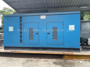 perkins 350kva Power Generator Canopy Set 