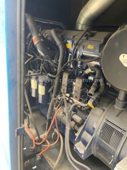 perkins 350kva Power Generator Canopy Set 