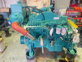 Marine set Engine 6BTA5.9-M150