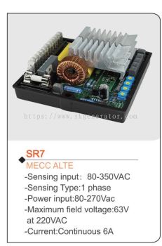 AVR SR7 