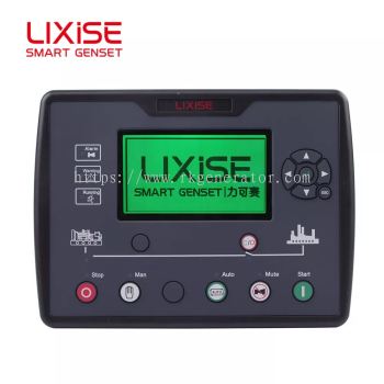 Lixise 6110N New Model Generator Controller 