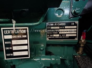 ZH4102ZDS 50Kva 