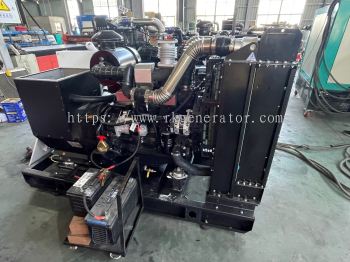 SC4H160D2 130kva @ SC9D310D2 250kva Openset Marathon Set