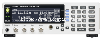 HIOKI IM3523 LCR METER