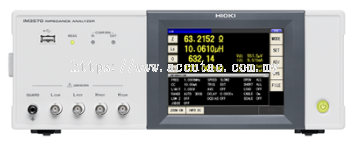 HIOKI IM3570 IMPEDANCE ANALYZER