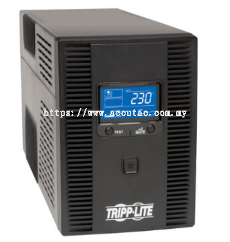 TRIPP LITE SMX1500LCDT Line-Interactive UPS