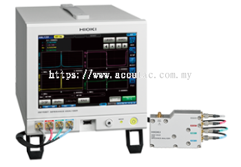 HIOKI IM7587 IMPEDANCE ANALYZER