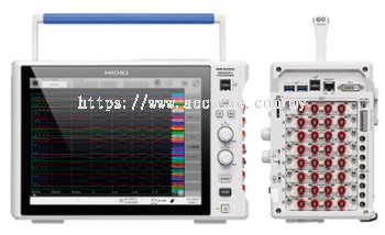 HIOKI MEMORY HiCORDER MR6000