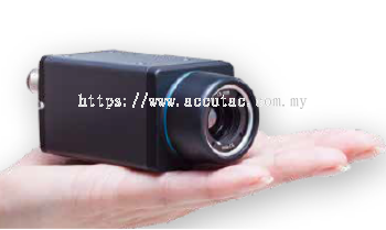 FLIR A35 IR Temperature Sensor with GigE (Manual Focus)