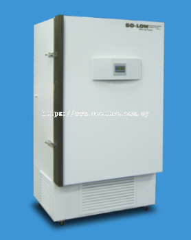 SO-LOW -40&deg;C PLATINUM UPRIGHT FREEZER NU40-28