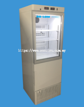 SO-LOW REFRIGERATOR / FREEZER COMBINATION UNITS DH-10RFDA