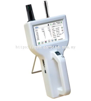 Handheld Particle Counter - 8000 Series