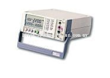 LUTRON POWER ANALYZER, bench type DW-6090A